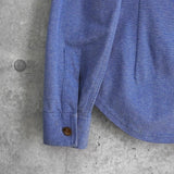 ヴィヴィアン ウエストウッド オーブ 長袖シャツ ブルー - NEWSED