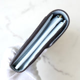 ルイ ヴィトン モノグラム ポルトフォイユ・サラブルーオランプ 二つ折り財布 ブラウン - NEWSED