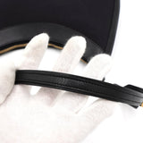 グッチ ジャッキー ワンショルダーバッグ キャンバス / レザー ブラック - NEWSED