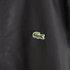 ラコステ リバーシブル ブルゾン ロゴパッチ ブラック/カーキ