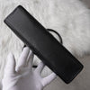 Gucci Jackie Leather Handbag in Black