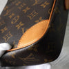 Louis Vuitton Monogram Danube 棕色皮革单肩包
