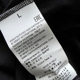 エムエムシックス メゾンマルジェラ バックオープン タンクトップ ノースリーブ ブラック レディース タグ付き未使用品 - NEWSED