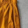 クリスチャン ディオール ヴィンテージ サイドライン カーゴパンツ イエロー レディース