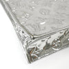 Louis Vuitton Sac Plat Minoir 银色手提包