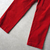 Comme des Garçons Homme Plus 灯芯绒长裤