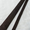 Christian Dior Vintage Shadow Trotter 领带，棕色