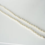 ヴィヴィアン ウエストウッド オーブ ラインストーン パール ネックレス チョーカー - NEWSED