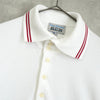Vivienne Westwood 白色 Orb 短袖 Polo 衫