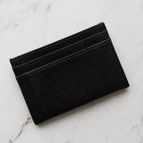 シャネル ココマーク キャビアスキン カードケース ブラック - NEWSED