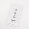 Chanel mirrored sunglasses in silver