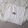 MM6 Maison Margiela 日本包迷你皮革手提包黑色