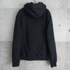 Polo Ralph Lauren Hooded Jacket Fleece Lined Boa Lined Hood Black