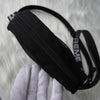 Supreme Logo 尼龙黑色 Pochette 单肩包