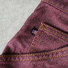 ポロ ラルフローレン デニム ジョーツ ハーフパンツ ショートパンツ ボルドー