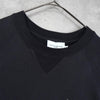 Maison Kitsune 黑色狐狸头套头衫