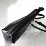 ヴィヴィアン ウエストウッド ハンドバッグ トートバッグ ブラック - NEWSED