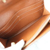 Louis Vuitton Monogram Portefeuille Sarah Bi-fold Wallet Brown