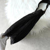 Prada Pocono Tessuto Nylon Shoulder Bag with Triangle Logo in Black