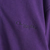 Christian Dior Vintage Logo 半拉链羊毛衫 紫色