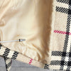 Kenzo Back Logo Varsity Jacket Blouson Navy