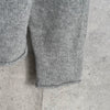 ストーン アイランド ウール ニット グレー