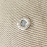 アミパリ アミ パリス ハートロゴ キャップ ベージュ - NEWSED