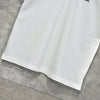 Adidas Performance Logo Short Sleeve Polo Shirt White