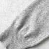 Play Comme des Garcons 心形徽标开衫 灰色