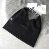 MM6 Maison Margiela 日历标签日本包手提包小号黑色未使用带标签