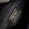 Prada Pocono Tessuto 尼龙三角标志黑色单肩包