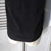 MM6 Maison Margiela 黑色转印无袖上衣