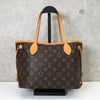 Louis Vuitton Monogram Neverfull 手提包 棕色 带袋