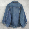 Red Valentino denim jacket, unused with tags, for women
