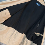 ポロ バイ ラルフローレン ブルゾン 中綿ジャケット キルティング裏地 フリース裏地 ベージュ - NEWSED