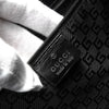 Gucci Jackie 皮革手提包 手提包 黑色