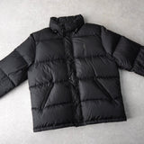 ポロ バイ ラルフローレン ダウンジャケット スモールポニー ブラック - NEWSED