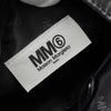 MM6 Maison Margiela 日本包迷你皮革手提包黑色