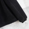 Lacoste Live Logo Patch 蟒蛇皮夹克（黑色）