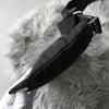Prada Tessuto 黑色尼龙单肩包