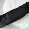 Prada Pocono Tessuto Nylon Body Bag Waist Pouch Triangle Logo Black