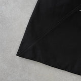 エムエムシックス メゾン マルジェラ キャンバス ジャパニーズバッグ スモール ハンドバッグ ブラック タグ付き未使用品 - NEWSED