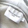 Maison Kitsune Chillax Fox 连帽衫，灰色