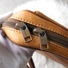Loewe Anagram Leather Business Bag/Handbag in Camel/Brown