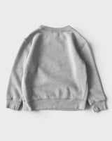 ポロ ラルフローレン ポロベア スウェット グレー ベビー キッズ - NEWSED