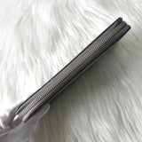 ルイ ヴィトン タイガ ジッピー・オーガナイザー アルドワーズ グラシエ ラウンドジップ 長財布 二つ折り財布 グレー - NEWSED