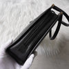 Gucci Jackie Leather Handbag in Black