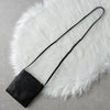 Loewe Anagram Nappa Leather Shoulder Bag/Mini Bag in Black