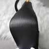Celine Leather One-Shoulder Bag in Black