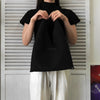 MM6 Maison Margiela 网眼日本包小号手提包黑色